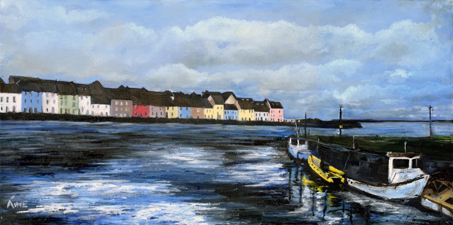 Long Walk - Mór